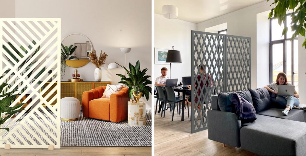 Room Dividers Quality Room Divider Screens Ireland — Buy Online